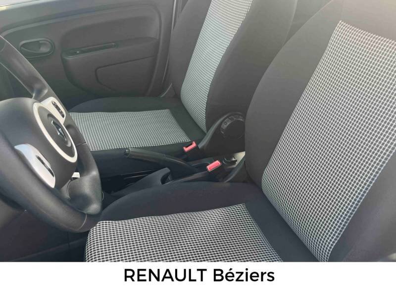 Renault Twingo E-Tech Electrique