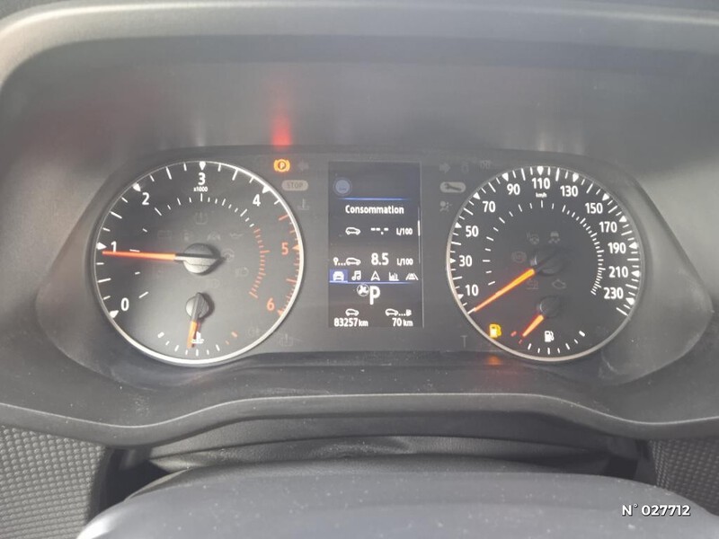 Renault Trafic Fourgon