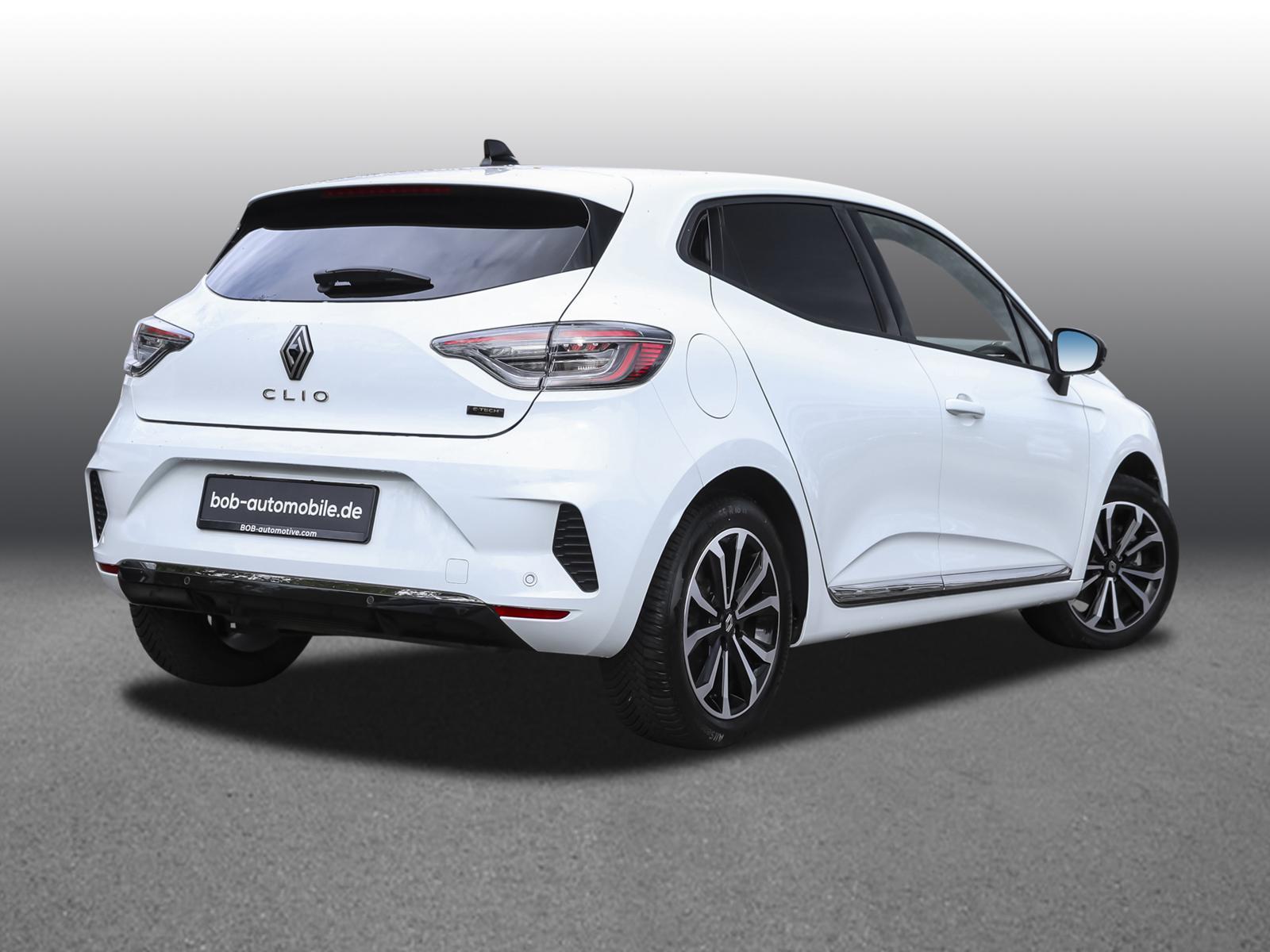 Renault Clio – Bild 2