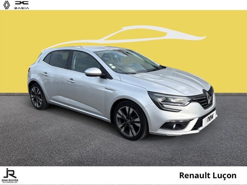 Renault Megane IV Berline