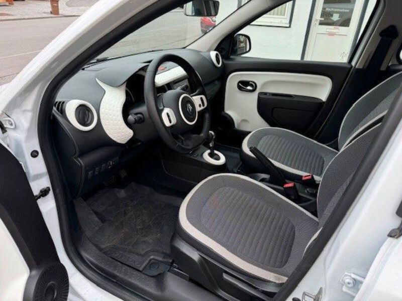 Fahrzeugabbildung Twingo Twingo Electric Zen Electric Bild 9 von 10