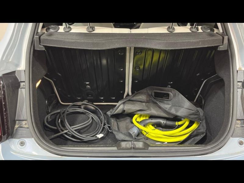 Fiat 500e Berline