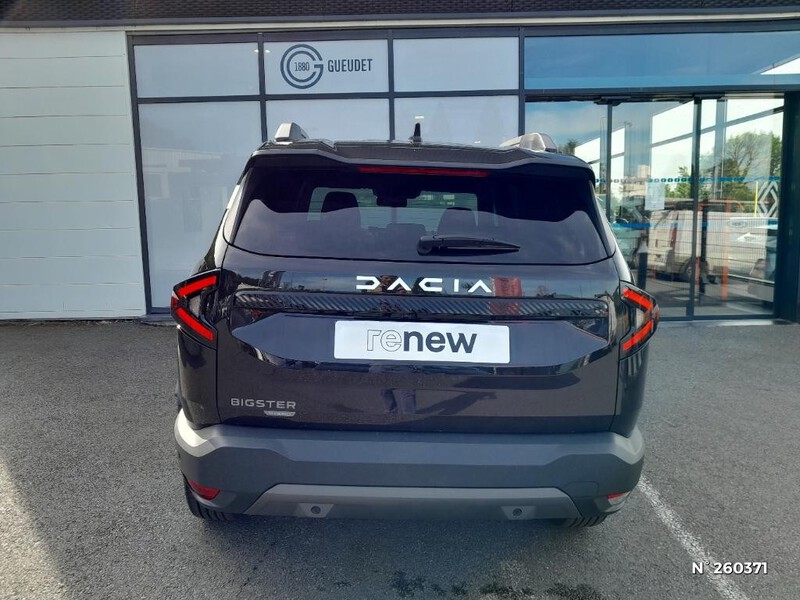 Dacia Bigster