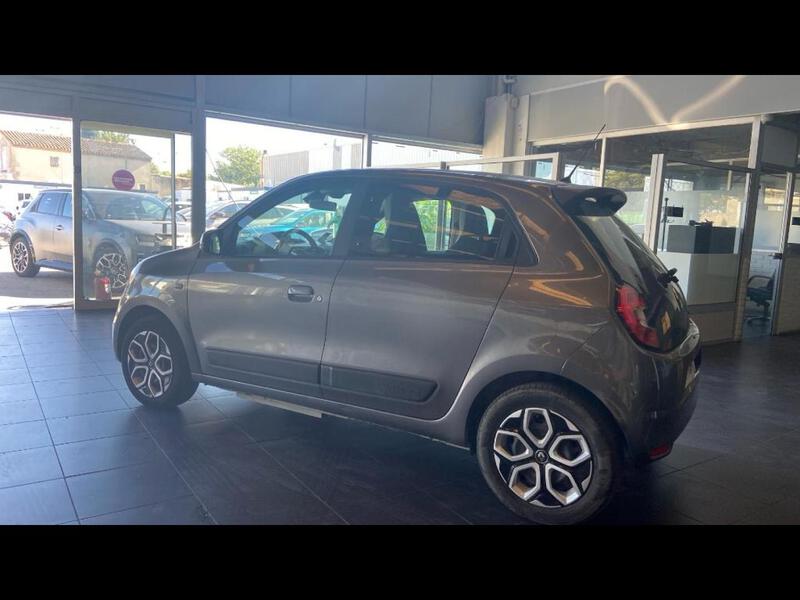 Renault Twingo E-Tech Electrique