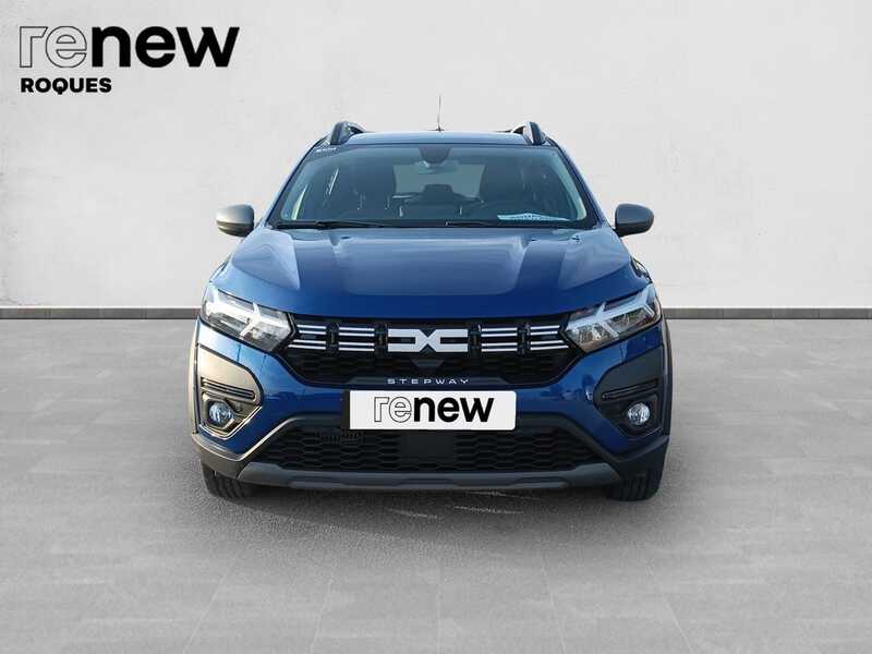 DACIA Sandero Stepway Expression 1.0 TCe Bi-fuel 100cv — photo 2