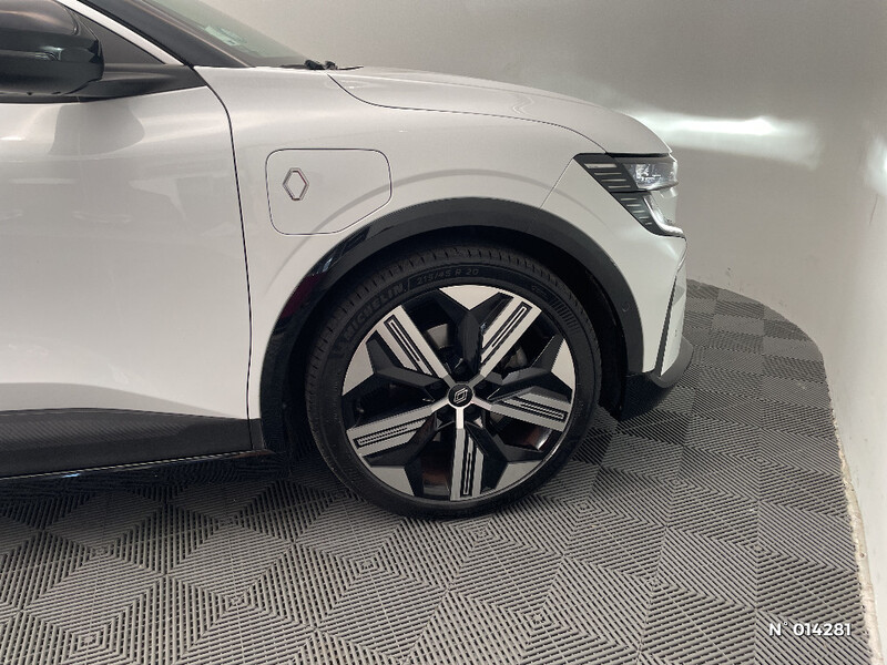 Renault Megane E-Tech Electrique