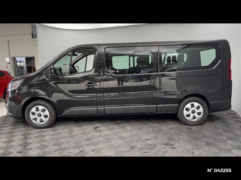 Renault Trafic Combi