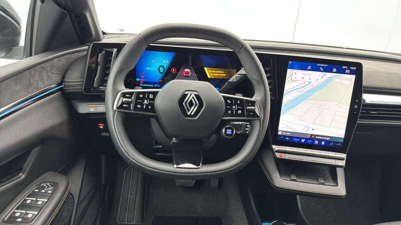Renault Megane E-Tech Electrique