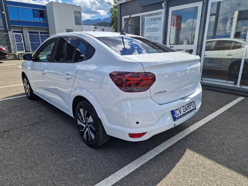 DACIA Logan 2024 — imagine 2