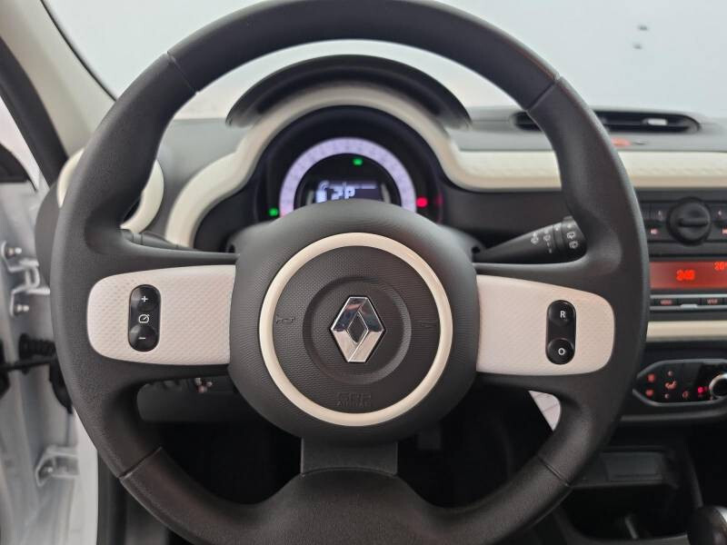 Renault Twingo E-Tech Electrique