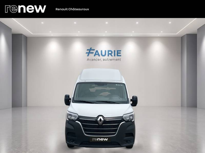 Renault Master Fourgon