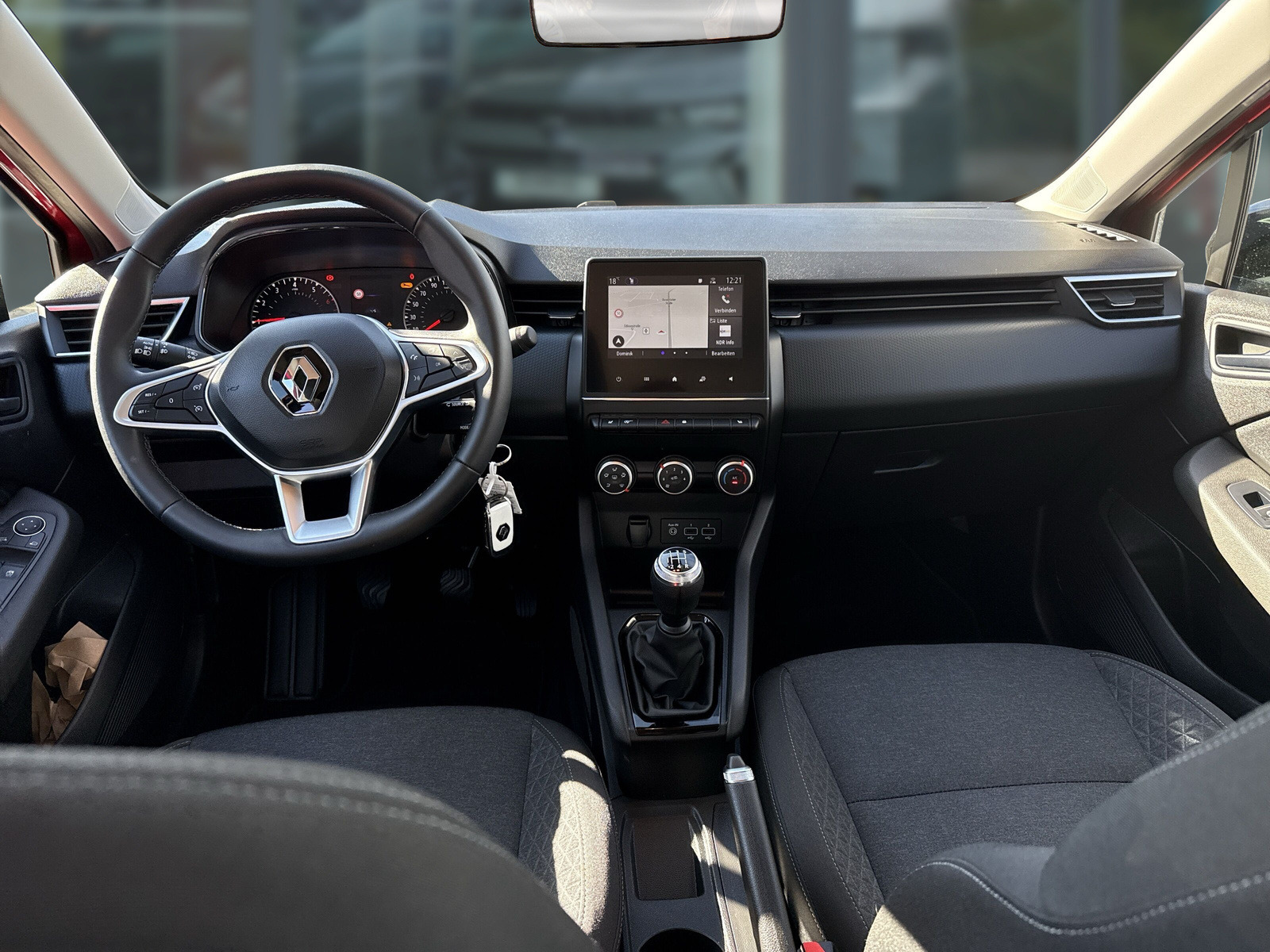 Renault Clio – Bild 13