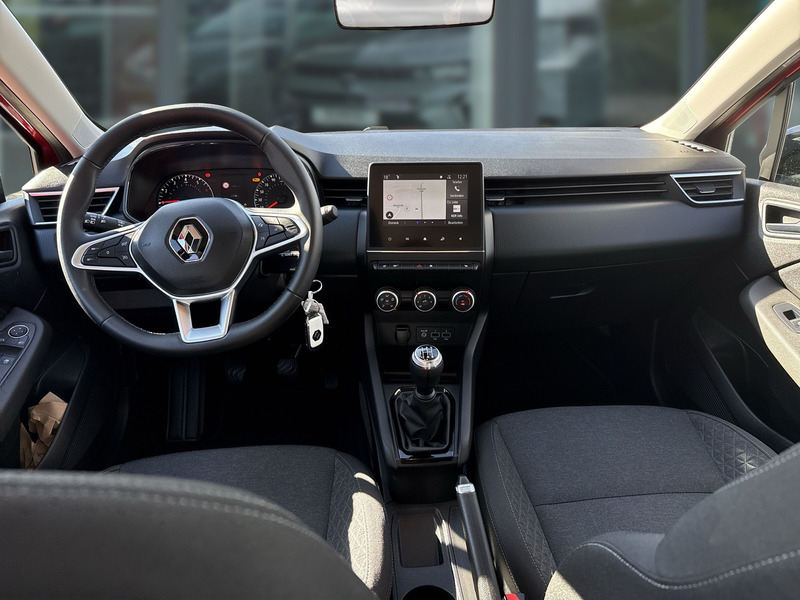Fahrzeugabbildung Clio Evolution SCe 65 Bild 15 von 22