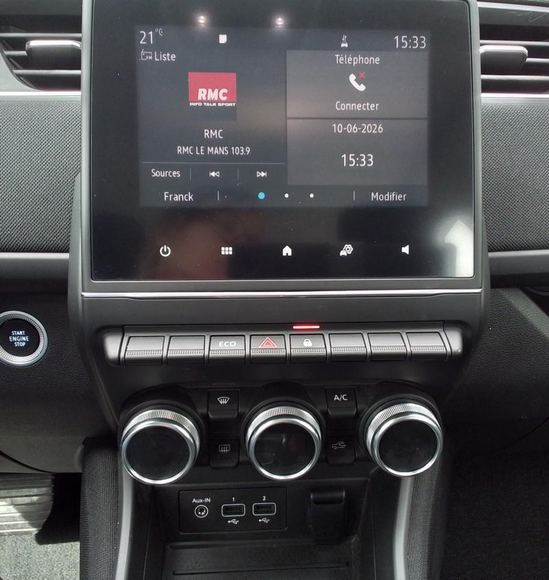 Renault ZOE E-Tech Electrique