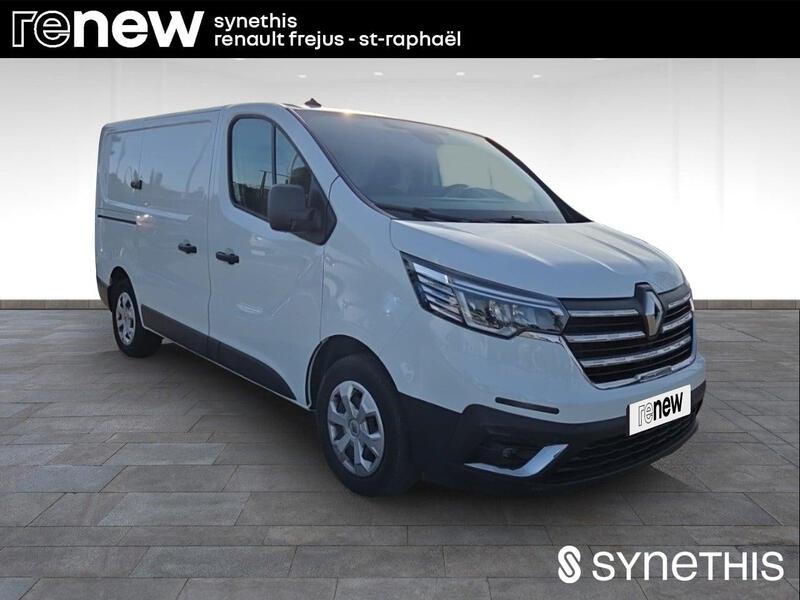 Renault Trafic Fourgon