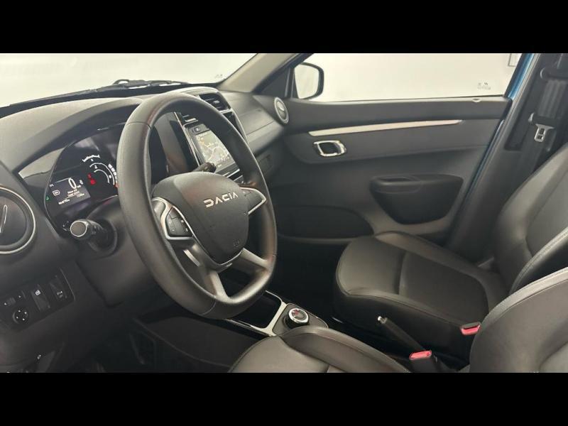 Dacia Spring