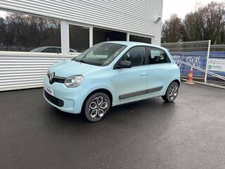 TWINGO E-TECH ELECTRIQUE