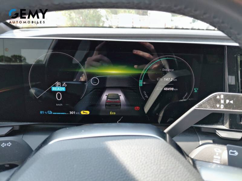 Renault Megane E-Tech Electrique
