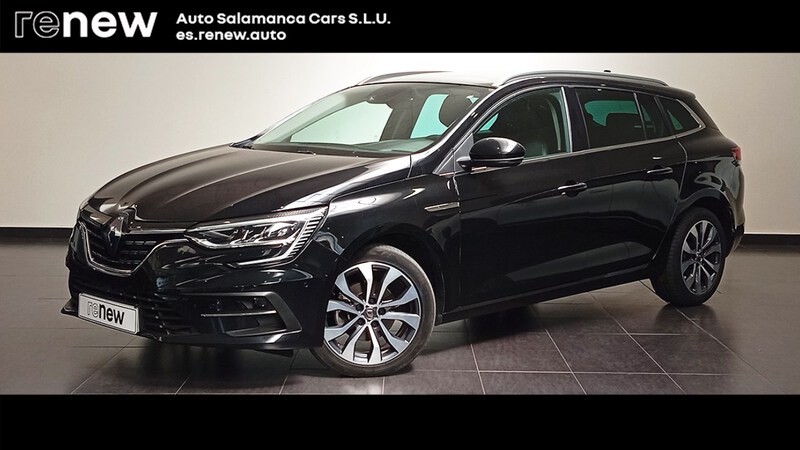 Renault Megane Sport Tourer