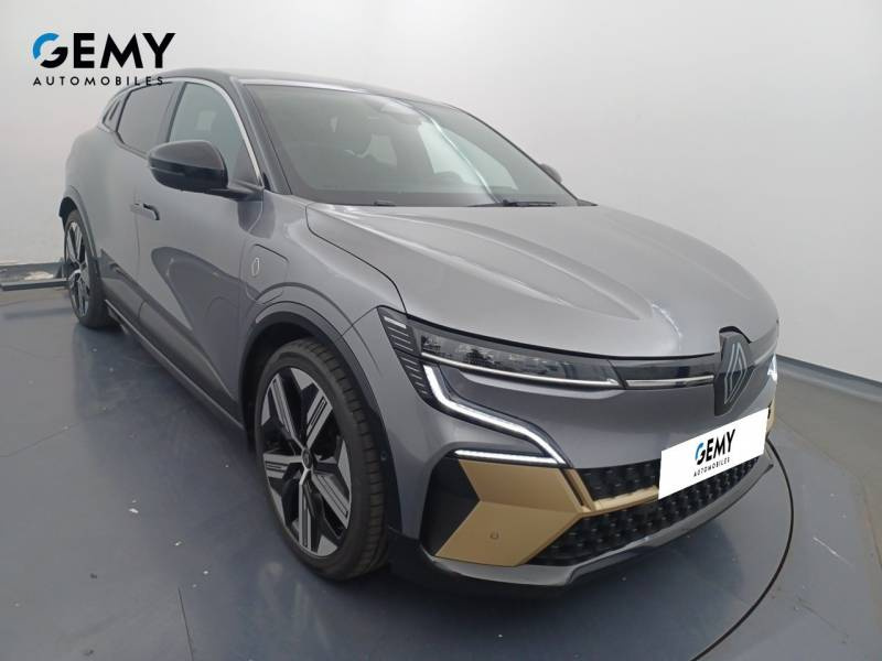 Renault Megane E-Tech Electrique