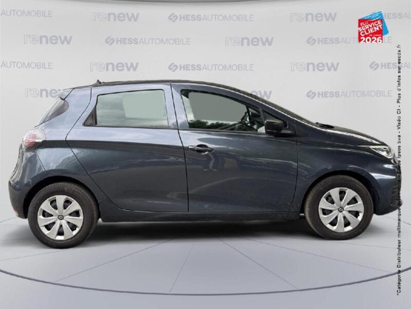 Renault ZOE E-Tech Electrique