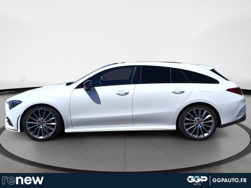 Mercedes CLA Shooting Brake