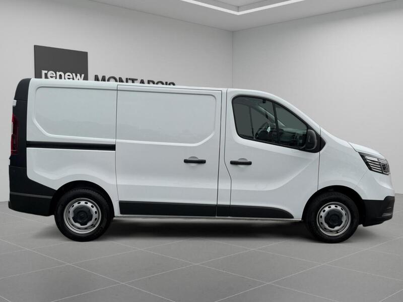 Renault Trafic Fourgon