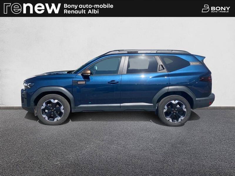 Dacia Bigster