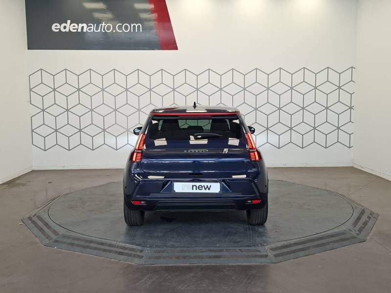 Renault R5 E-Tech Electrique