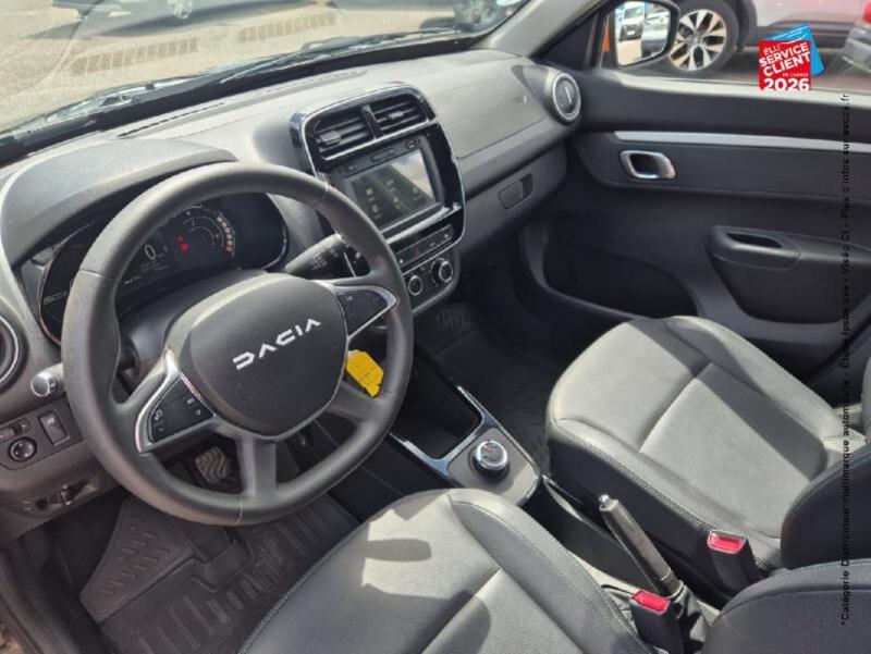 Dacia Spring