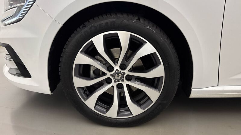 Renault Megane IV Estate
