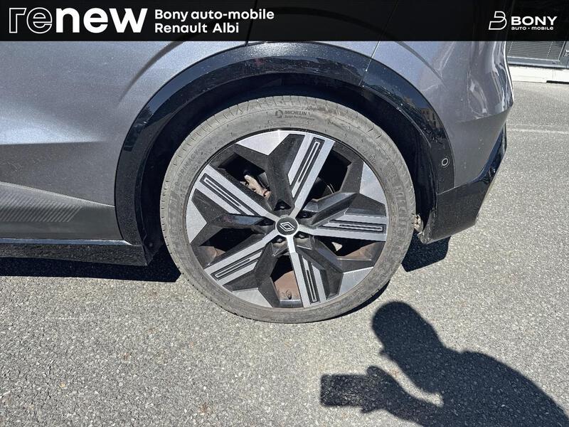 Renault Megane E-Tech Electrique
