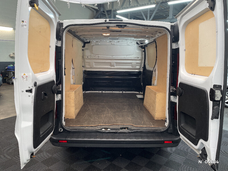 Renault Trafic Fourgon