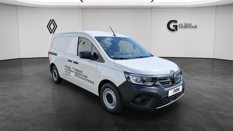 Renault Kangoo VAN E-Tech Electrique