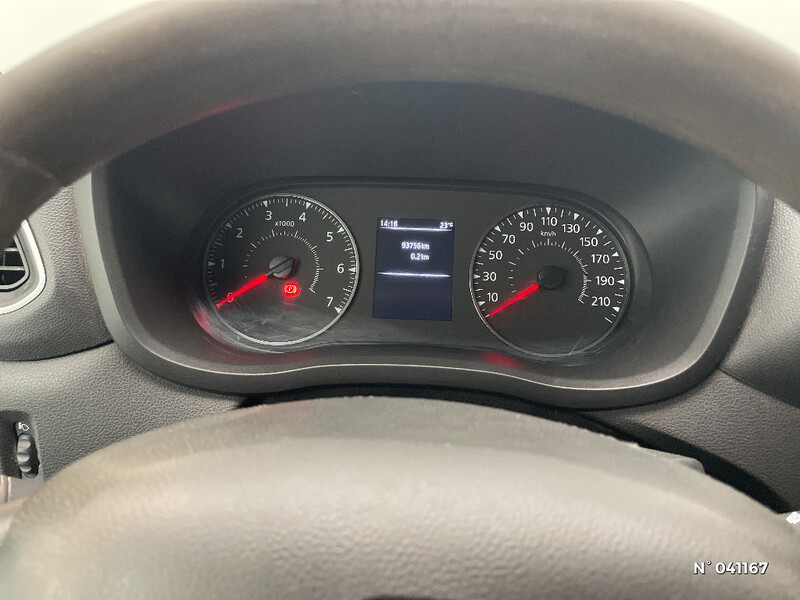 Renault Master Fourgon