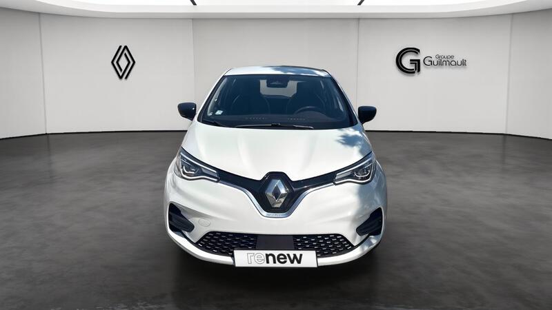 Renault ZOE E-Tech Electrique