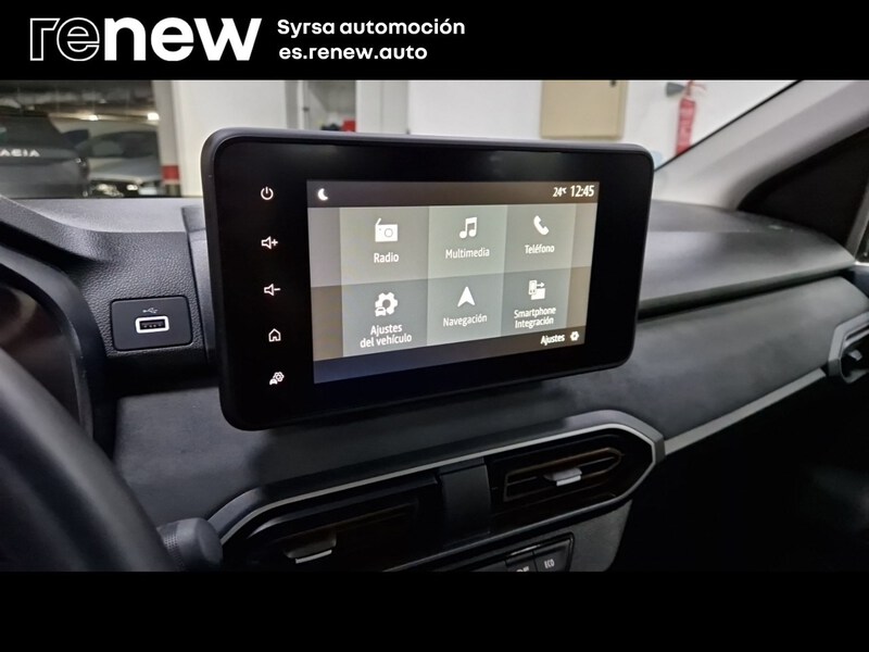Dacia Sandero