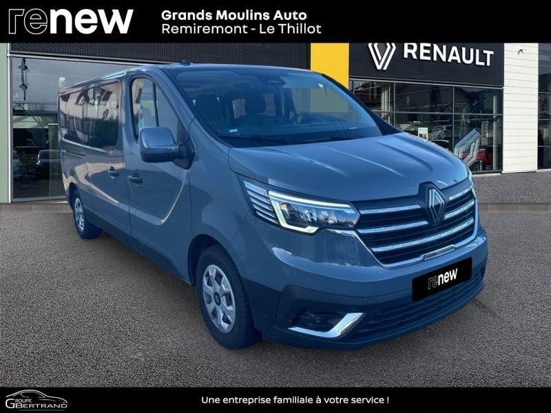 Renault Trafic Combi