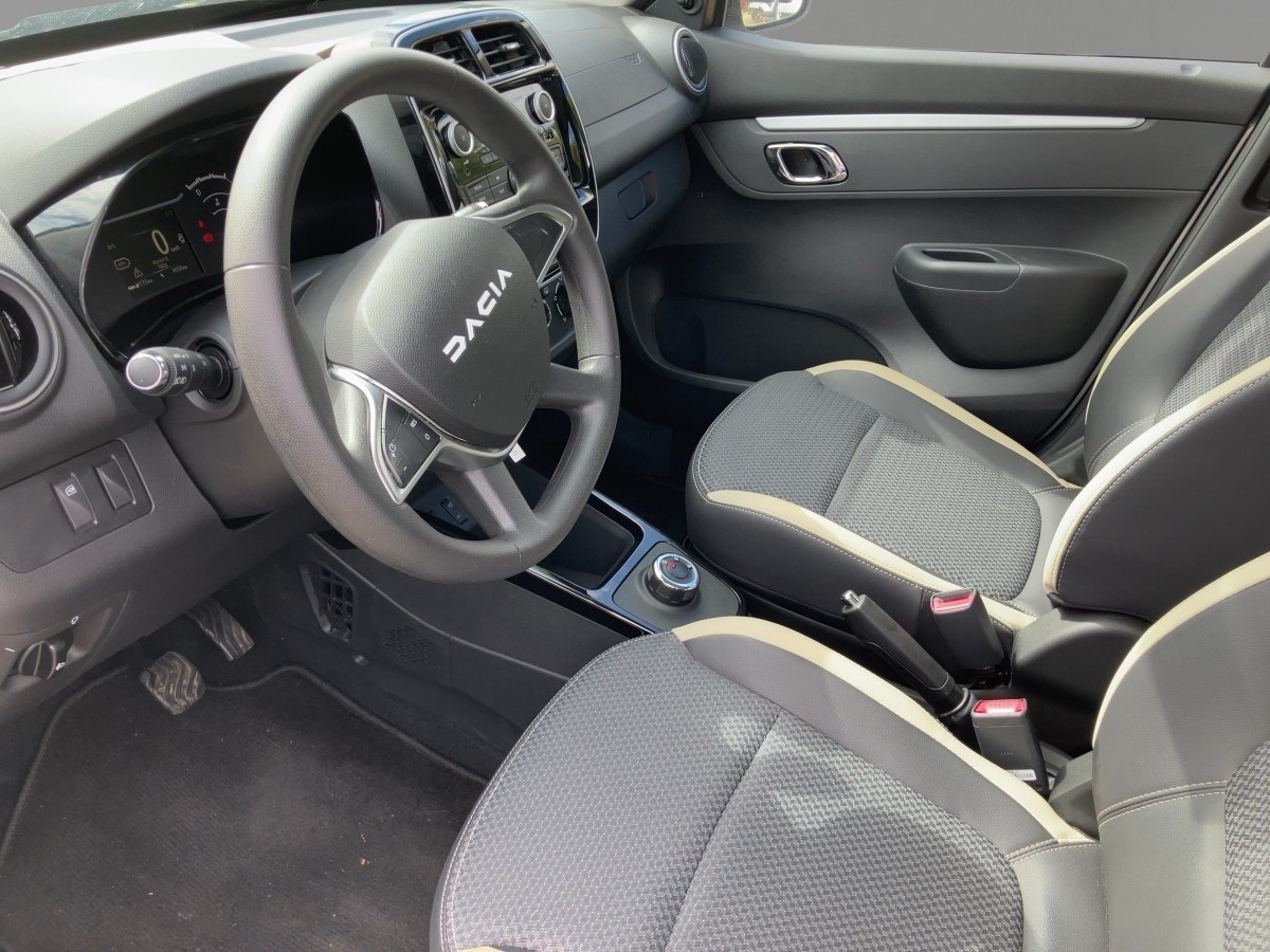 Dacia Spring – Bild 7