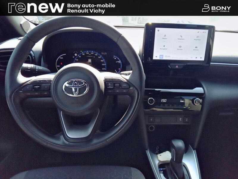 Toyota Yaris Cross Hybride