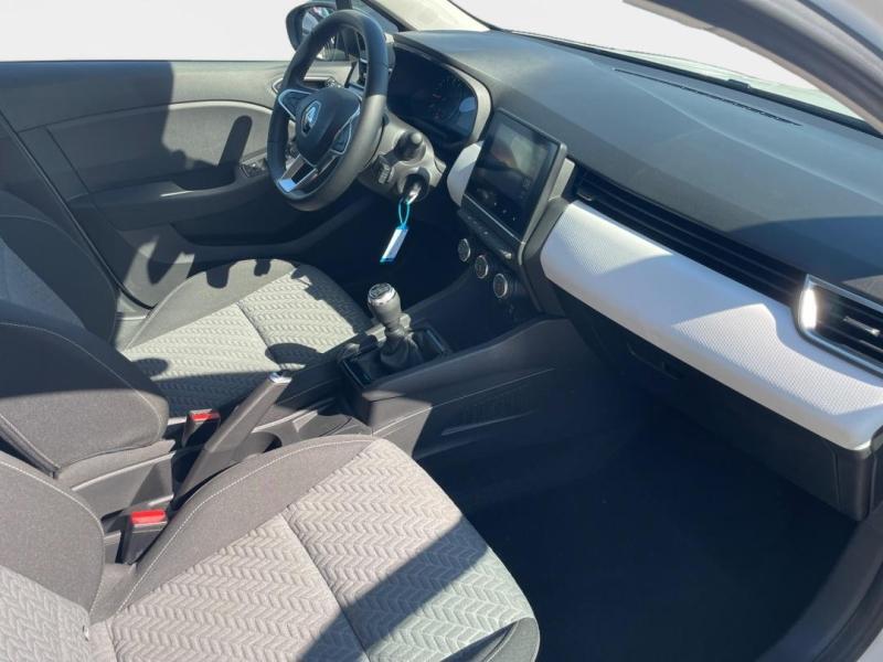 Renault Clio V Societe