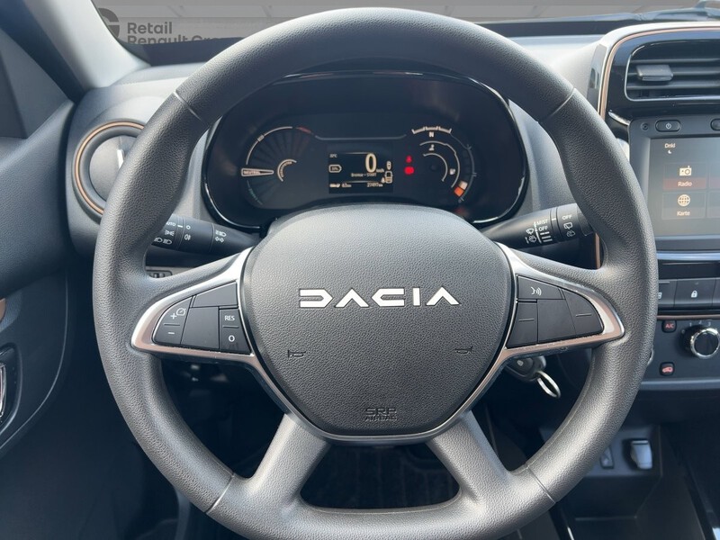 Dacia Spring