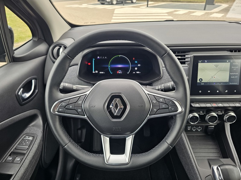 Fahrzeugabbildung Zoe E-Tech 100% elektrisch Evolution EV50 135hp Bild 11 von 12