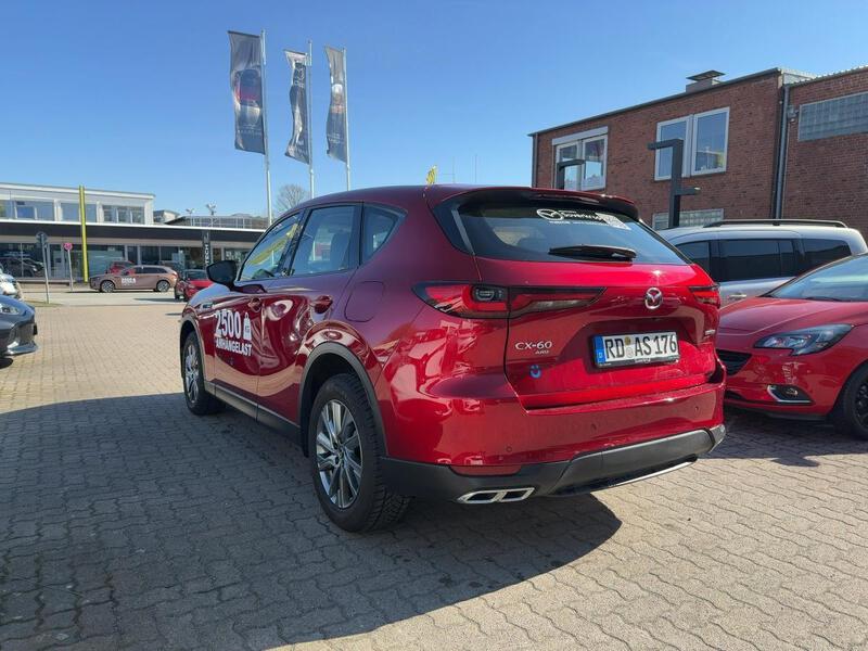 Mazda CX-60