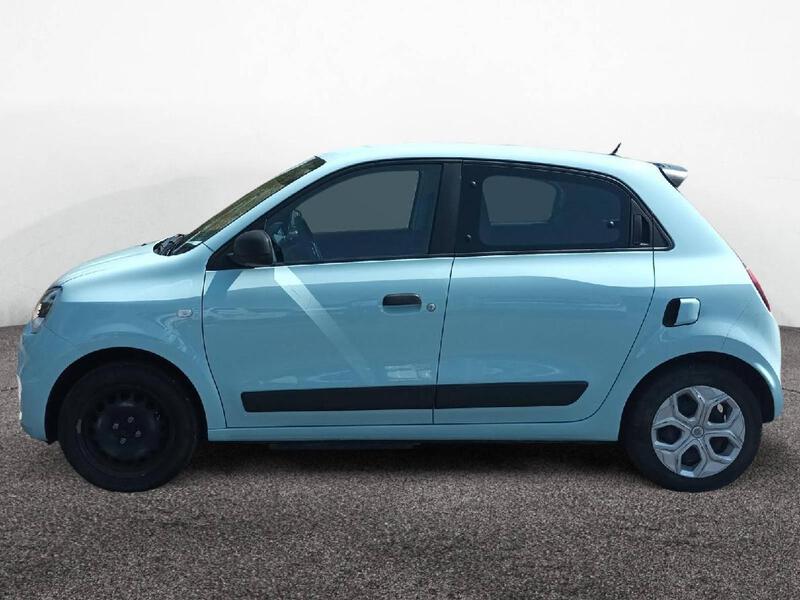 Renault Twingo E-Tech Electrique