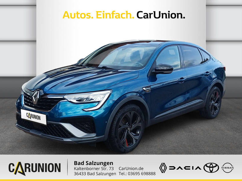 Fahrzeugabbildung Arkana R.S. LINE E-TECH 145 Bild 1 von 12