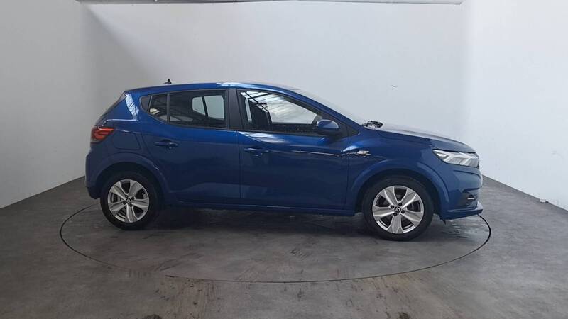 Dacia Sandero
