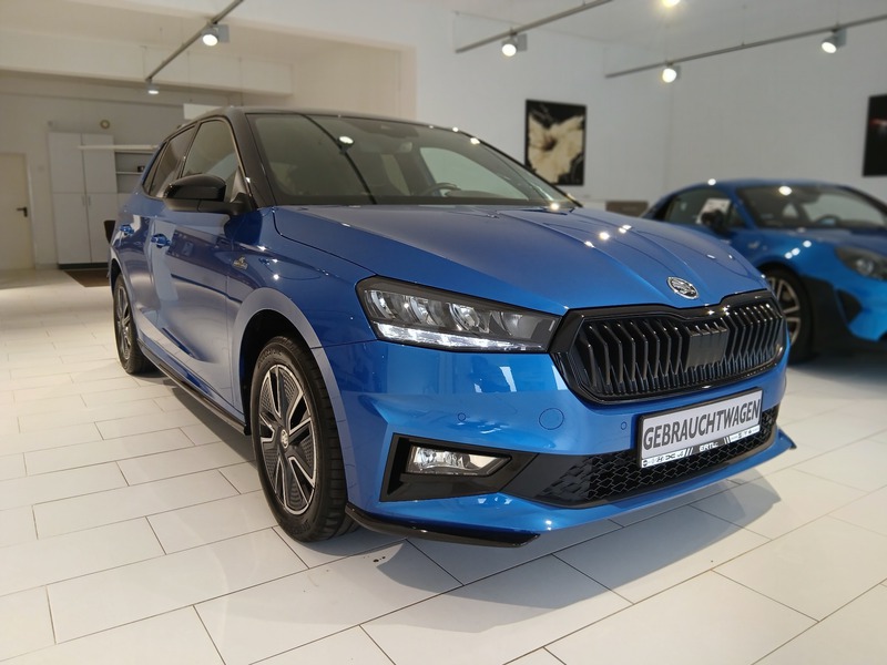 Fahrzeugabbildung Fabia 1.0 TSI Monte Carlo OPF Bild 5 von 47