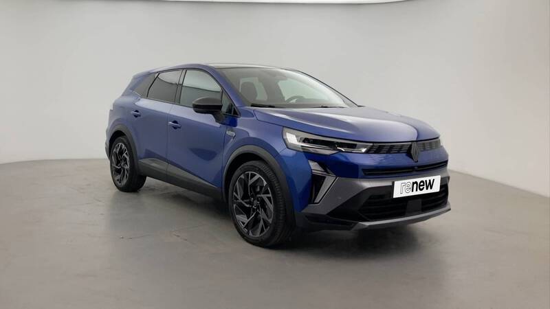 Renault Symbioz
