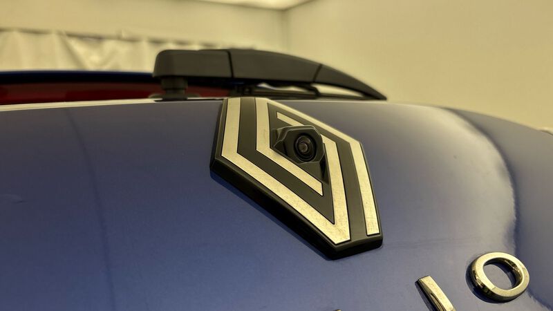 Renault Clio V